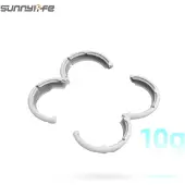 Sunnylife propeller guard for DJI Neo (gray) (Protection des hélices, DJI Neo), Drone : accessoires, Gris