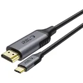 Tech-Protect Ultraboost Cable Type-C To Hdmi 2.0 4K 60Hz 180Cm Black
