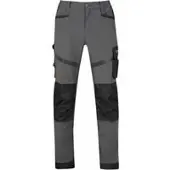 Storvik Stef pantalon de travail 4-way stretch anthracite