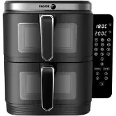 Fagor Friteuse sans huile 11l 2800w noir - - FGD11 - air fry