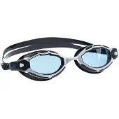 Madwave Shark Swimming Goggles Clair