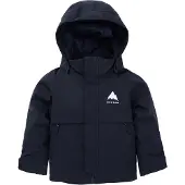 Burton Ascutney 2l Jacket Noir 18 Months Enfants