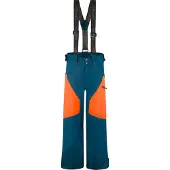 TROLLKIDS Kongsberg Pants Bleu 140 cm Enfants