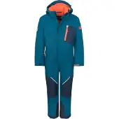 TROLLKIDS Isfjord Xt Race Suit Bleu 122 cm Enfants