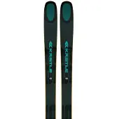 Kästle Paragon 93 Alpine Skis Vert 163