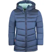 TROLLKIDS Trondheim Coat Jacket Bleu 110 cm Fille