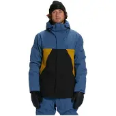 Billabong Expedition blouson bleu M homme bleu M