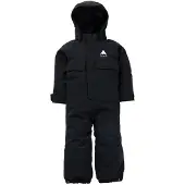 Burton 2l One Piece Suit Noir 3 Years Enfants