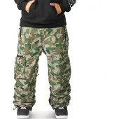 Thirtytwo Blahzay Cargo Pants Vert XL Homme