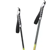 ATK Carbon Aramidic Lining Pre Cut Poles Jaune,Noir 130 cm