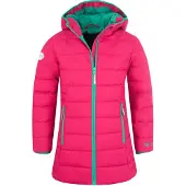 TROLLKIDS Veste imperméable 219-216 rose pour enfant