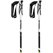 Gabel Bâtons Carbon Cross