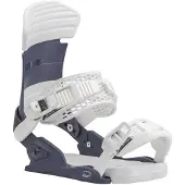 Northwave Drake Jade Snowboard Bindings Argenté L