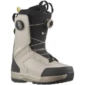 Salomon Vista Dual Boa Woman Snowboard Boots Gris 22.0 Femme