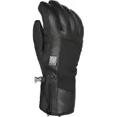 Level Peak Gloves Noir S-M
