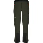 Salewa Sella Durastretch Light Pants Vert 2XL Homme