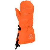 Lhotse Guitare Mittens Orange 6 Years Enfants