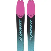 Dynafit Seven Summits Woman Touring Skis Pack Rose 158 Femme