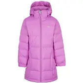 Trespass Tiffy Jacket Rose 3-4 Years Fille