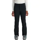 Spyder Orb Softshell Pants Noir 10 Femme