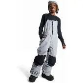Burton Skylar 2l Bib Pants Gris 10 Years Enfants