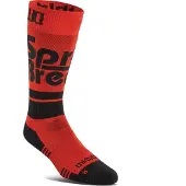 Thirtytwo Spring Break Socks Orange EU 36 1/2-41 Homme