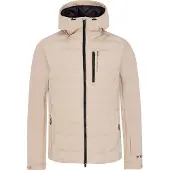 Protest Veste de Ski Protest Homme Prtmalmo Bamboo Beige-S