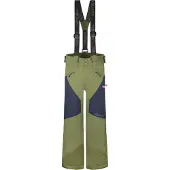 TROLLKIDS Kongsberg Pants Vert 116 cm Enfants