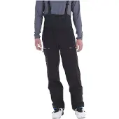 Marmot Solitude Ul Bio 1/4 Bib Pants Noir L Homme