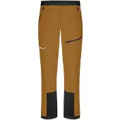 Salewa Sella Durastretch Light Pants Marron M Homme