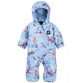 Burton Buddy Bunting Suit Bleu 18 Months Enfants