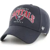 47 Nhl Washington Capitals Broadfield Mvp Cap Bleu