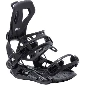SP United Ft360+ Snowboard Bindings Argenté M