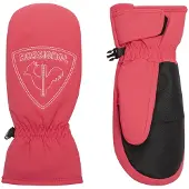 Rossignol Rooster Mittens Rose 16 Years Fille