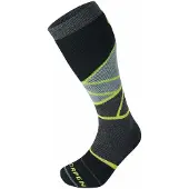 Lorpen S2smme Eco Half Long Socks Noir EU 47-50 Homme
