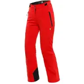 Dainese Snow Ligera Dermizax Ev Pants Rouge L Femme