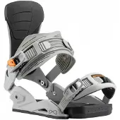 Northwave Drake Reload Snowboard Bindings Argenté L Homme