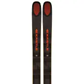 Kästle Paragon 101 Alpine Skis Marron 169