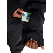 Burton Gore-tex Shell Jacket Noir 8 Years Enfants