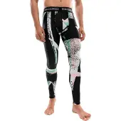 Siroko Vector Leggings Noir L Homme
