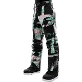 Siroko P1 Groove Pants Noir M Homme