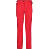 CMP 3w20636 Pants Rouge S Femme