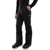Siroko Core Murren Pants Noir M Homme