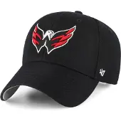 47 Nhl Washington Capitals Mvp Cap Noir