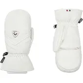 Rossignol Select Leather Imp´r Mittens Blanc L Femme