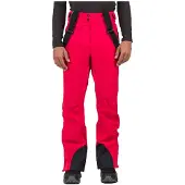 Rossignol - Pantalon de ski isolant en Primaloft- Homme - Diretta Pant Sports Red pour Homme - Taille L - Rouge