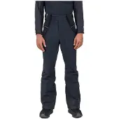 Rossignol - Pantalon de ski isolant en Primaloft- Homme - Diretta Pant Black pour Homme - Taille M - Noir