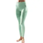 Siroko Fynbo Leggings Vert XS Femme