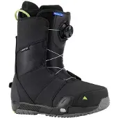 Burton Boa Rental Step On Snowboard Boots Noir 31.0 Homme