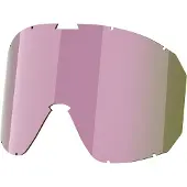 Bliz Rave Lens Rose Brown With Pink Multicoating/CAT3